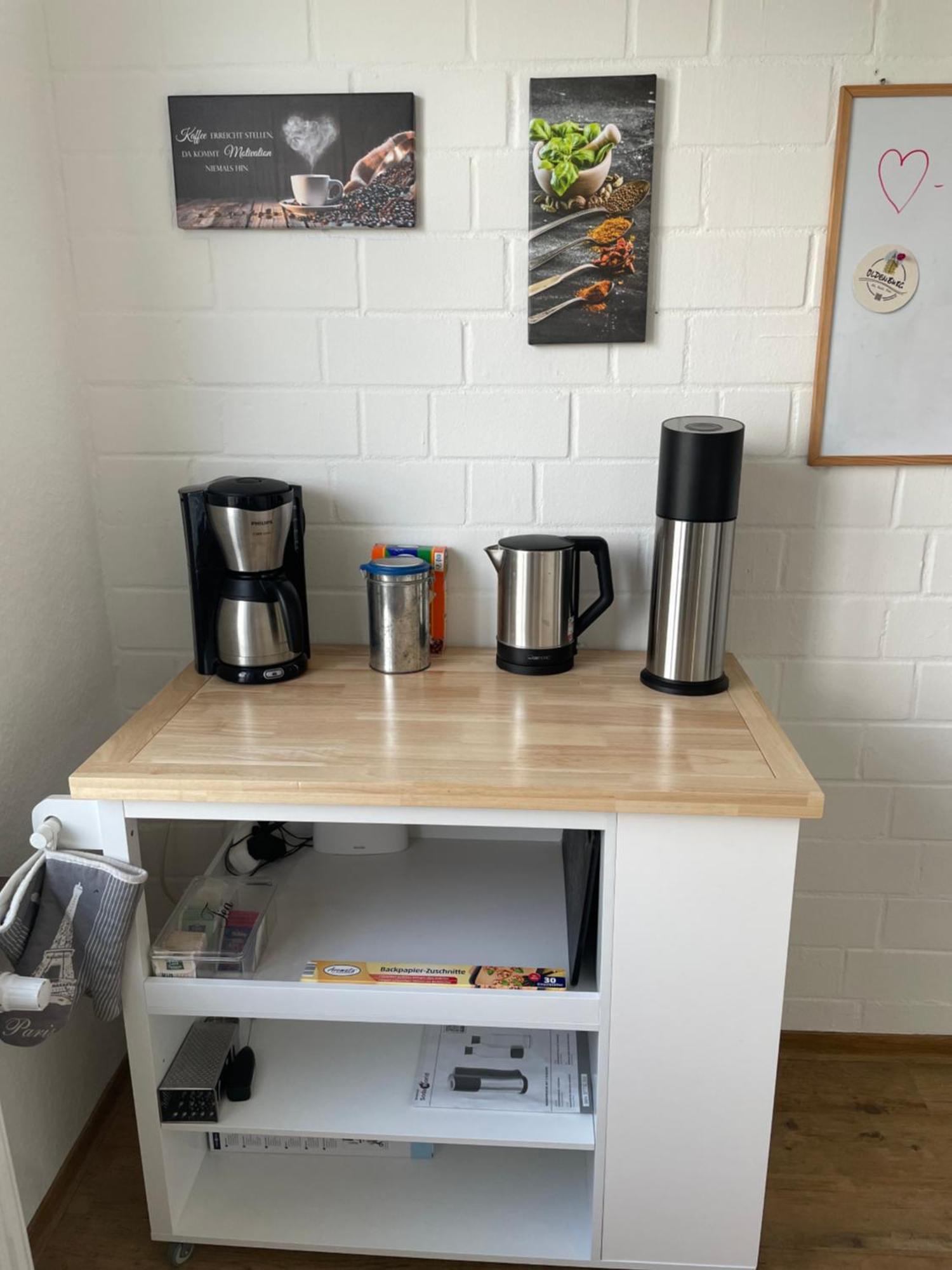 Apartmán Hunteliebe Oldenburg Exteriér fotografie